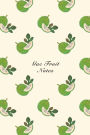 Gac Fruit Notes: 6