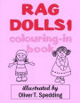 Rag Dolls 1 colouring-in Book