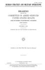 Russian strategy and military operations