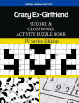 Crazy Ex-Girlfriend Sudoku and Crossword Activity Puzzle Book: TV Series Edition