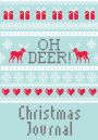 Christmas Journal: 25 Year Christmas Memory Diary (Gift Ideas/Card/Shopping List/Journal)(V4)