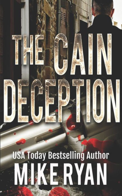 The Bookseller - Author Interviews - Matt Cain