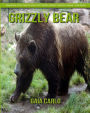 Grizzly bear: Amazing Fun Facts and Pictures about Grizzly bear for Kids