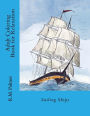 Adult Coloring Book for Relaxation: Sailing Ships