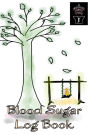A Sound New You Blood Sugar Log Book: Blood Sugar Chart Diabetic Log Book 6