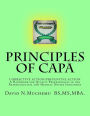 Principles of Corrective Action and Preventive Action: CAPA: A Handbook for Quality Professionals in the Pharmaceutical and Medical Device Industries