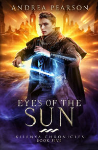 Title: Eyes of the Sun, Author: Andrea Pearson