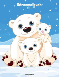 Title: Bärenmalbuch 1, 2 & 3, Author: Nick Snels