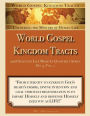 World Gospel Kingdom Tracts, Set 3: 2018 Selected Life Ministry