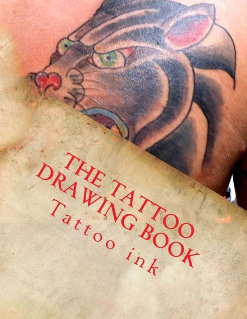 Street Shop Tattoo Stencils: Creating New Designs for Skin Art [Book]