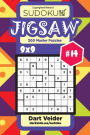 Sudoku Jigsaw - 200 Master Puzzles 9x9 (Volume 14)