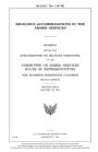 Religious accommodations in the armed services