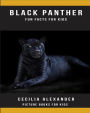 Black Panther: Fun Facts For Kids, Picture Books For Kids