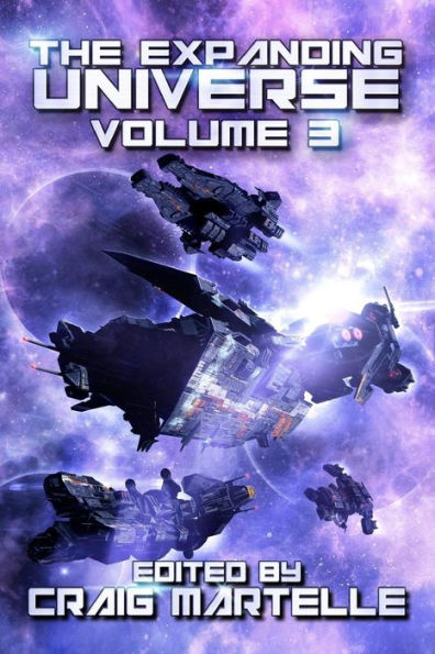 The Expanding Universe 3: Space Opera, Military SciFi, Space Adventure, & Alien Contact!