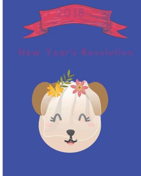2018 New Year's Resolution