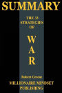 Summary: The 33 Strategies of War by Robert Greene