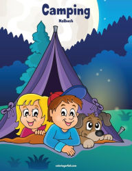 Title: Camping-Malbuch 1, Author: Nick Snels