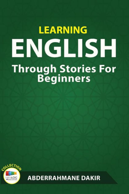 easy story book for learning english