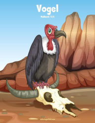 Title: Vogelmalbuch 7 & 8, Author: Nick Snels