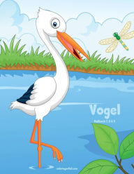 Title: Vogelmalbuch 7, 8 & 9, Author: Nick Snels