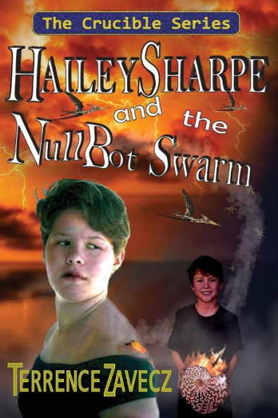 Hailey Sharpe and the NullBot Swarm