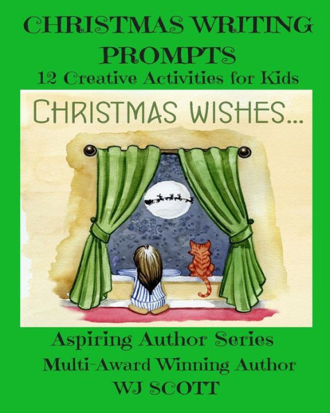 Christmas Writing Prompts: 12 Creative Activities for Kids