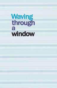 Title: Waving Through a Window: Blank Journal and Broadway Musical Quote, Author: Write Run