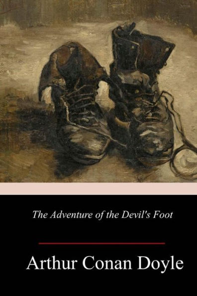 The Adventure of the Devil's Foot