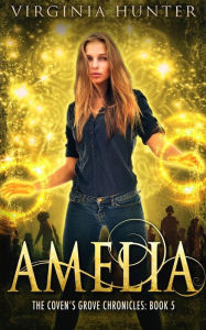 Title: Amelia, Author: Virginia Hunter