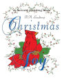 Christmas Joy: A Serenity Coloring Book