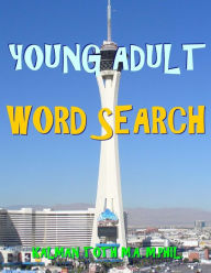 Title: Young Adult Word Search: 133 Large Print Vocabulary Themed Puzzles, Author: Kalman Toth