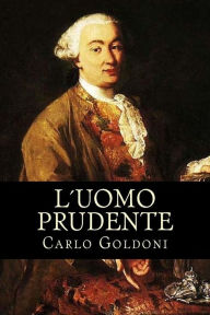 Title: L uomo prudente, Author: Carlo Goldoni