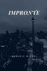 Title: Impronte, Author: Manuele Migoni