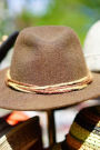 Felt Hats on a Stand Journal: Take Notes, Write Down Memories in this 150 Page Lined Journal