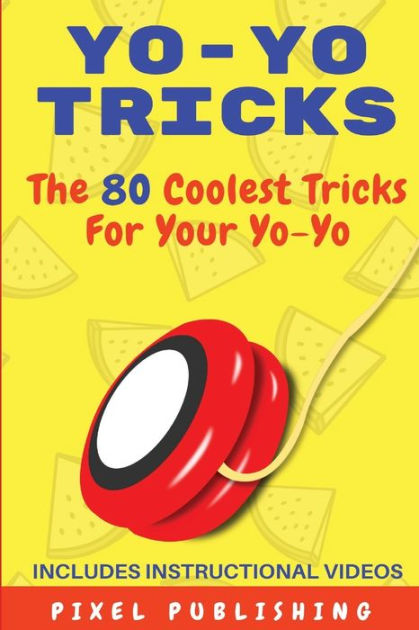 yoyo trick book