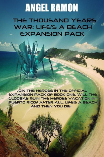 Beach Expanded Pack