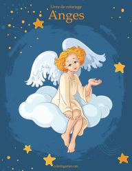 Title: Livre de coloriage Anges 1, Author: Nick Snels