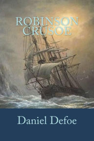 Title: Robinson Crusoe, Author: Jv Editors
