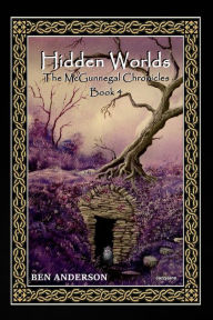 Title: Hidden Worlds, Author: Shane Caswell