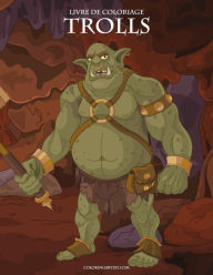 Title: Livre de coloriage Trolls 1, Author: Nick Snels