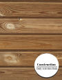 Construction Daily Activities Book: Construction Log Book & Daily Activity Log Book 121 pages