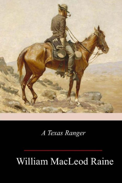 A Texas Ranger