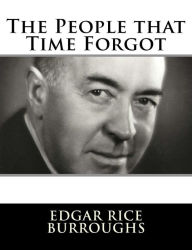 Title: The People that Time Forgot, Author: Edgar Rice Burroughs