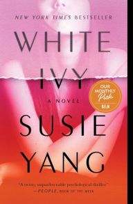 Title: White Ivy, Author: Susie Yang
