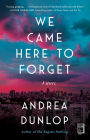 We Came Here to Forget: A Novel