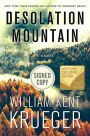 Desolation Mountain (Signed B&N Exclusive Book) (Cork O'Connor Series #17)
