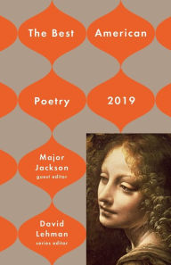 Title: The Best American Poetry 2019, Author: David Lehman