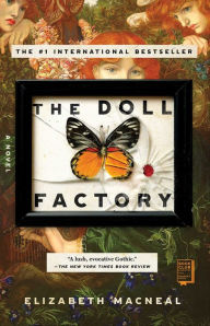 Free ibooks download for ipad The Doll Factory by Elizabeth Macneal DJVU PDF RTF