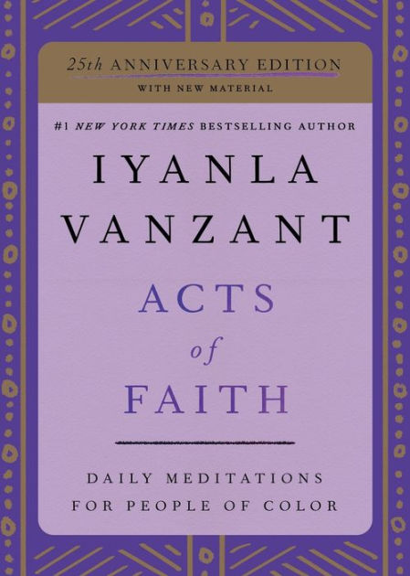 Acts of Faith: 25th Anniversary Edition|Paperback