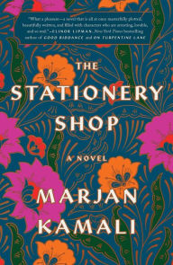 Download italian audio books The Stationery Shop 9781982107499 by Marjan Kamali in English PDF